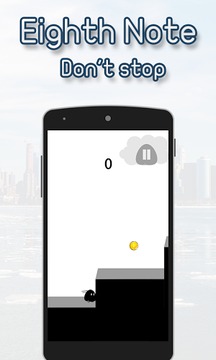 Eighth Note Scream Go游戲截圖5