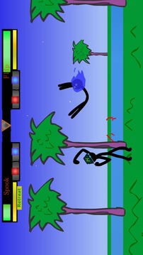 Stickman Fighting Packed游戲截圖1