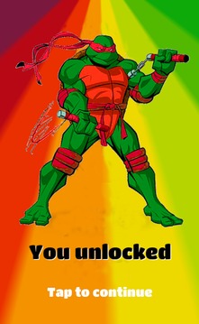 Turtle Run Ninja Shadow游戲截圖2