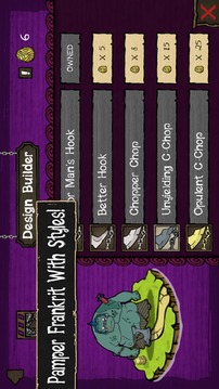 Frankrit Eats Meat游戲截圖3