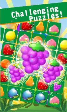 Juice juice Jam : Puzzle游戲截圖3