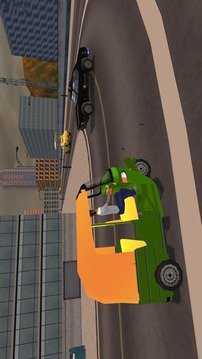 Grand Tuk Tuk Challenge 2017游戲截圖4