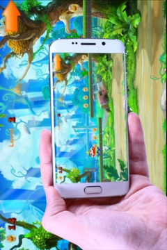Shin Chn Skyteboard Pro Game游戲截圖5