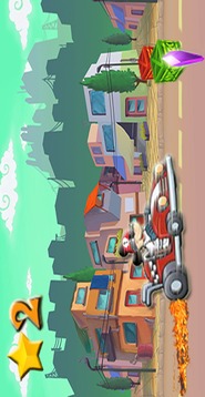 Micky Kart - world adventure游戲截圖1