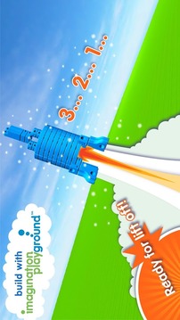 Imagination Playground 3D App游戲截圖3
