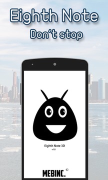 Eighth Note Scream Go游戲截圖1