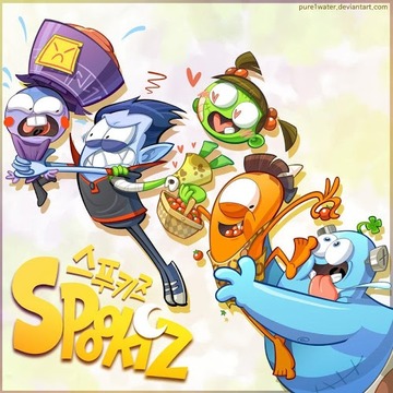 SpooKiz Game游戲截圖3