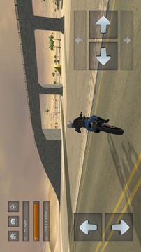 Bike Driving Simulator 3D游戲截圖4