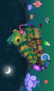Chameleon Rescue游戲截圖2