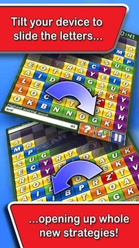 Word Soup Free: Word Game游戲截圖3