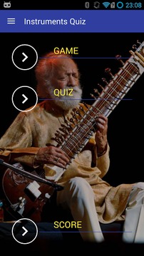 Musical Instruments Quiz游戲截圖1