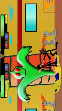 Stickman Fighting Packed游戲截圖4