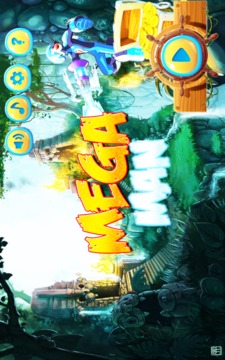 MEGA MENS游戲截圖3