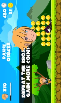 Boruto Ninja Storm游戲截圖3
