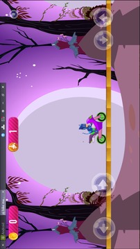 pj bike mask adventure游戲截圖2