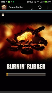 1001 Game Fast Wheel Burnin游戲截圖5