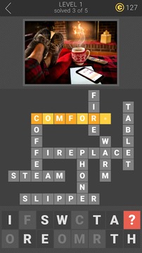 Word Connect 3: Crosswords游戲截圖5