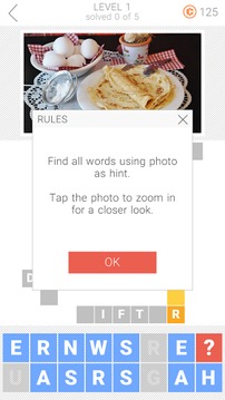 Word Connect 3: Crosswords游戲截圖4