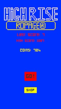HighRise游戲截圖1