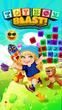Toy Blast游戲截圖4