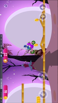 pj bike mask adventure游戲截圖3
