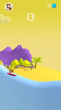 浪花騎士游戲截圖2