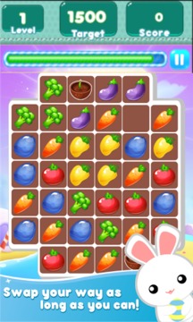 Fruit Cony Splash 2游戲截圖2
