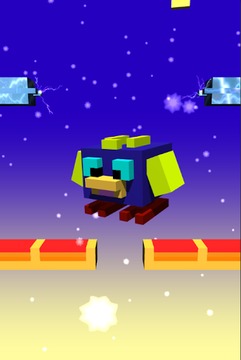 Sky Bird : Home Tweet Home游戲截圖5