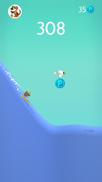 浪花騎士游戲截圖3
