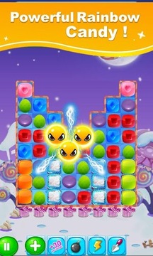 Candy Crazy Swap游戲截圖4