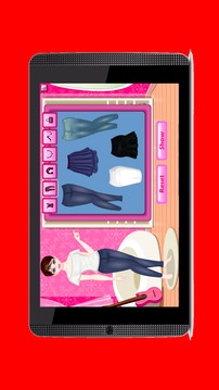 dress up world new游戏截图3