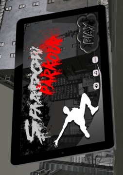 shadow parkour游戲截圖1