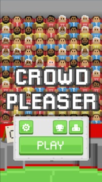Crowd Pleaser!游戲截圖3