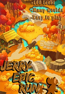 Jerry Epic Adventures游戲截圖1