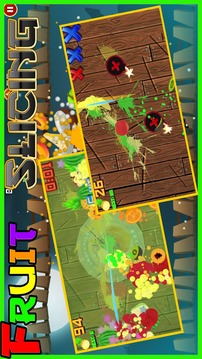 Fruit Slash 3D游戲截圖3