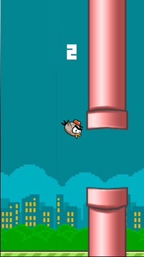 Flopy Bird Lite游戲截圖4