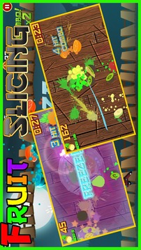 Fruit Slash 3D游戲截圖5