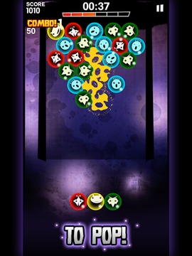 Critter Pop!游戲截圖2