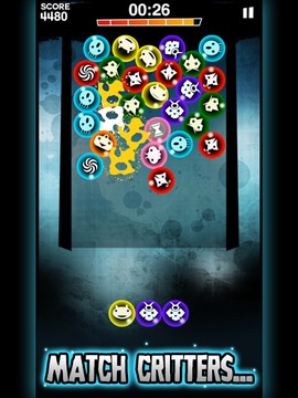 Critter Pop!游戲截圖1