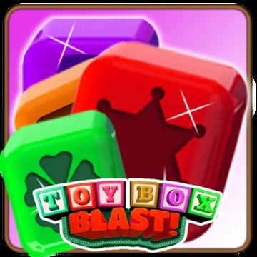 Toy Blast游戲截圖2