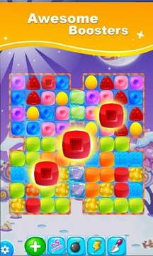 Candy Crazy Swap游戲截圖3