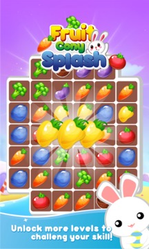 Fruit Cony Splash 2游戲截圖3