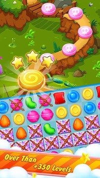 Cookie star - Match 3 Game游戲截圖5