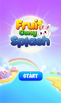 Fruit Cony Splash 2游戲截圖1