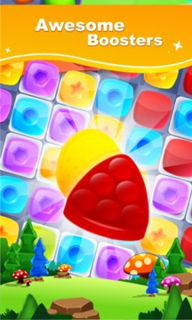 Candy Bunny Mania游戲截圖5