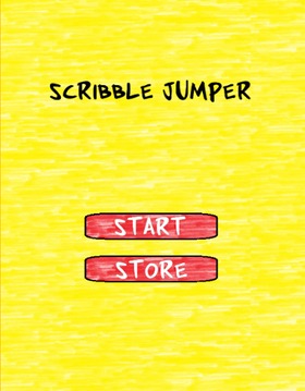 Scribble Jumper游戲截圖2