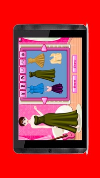 dress up world new游戏截图1