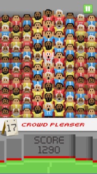 Crowd Pleaser!游戲截圖1