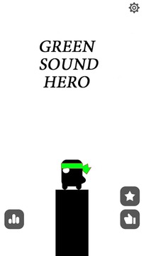 Scream Go Green Hero Jumper游戲截圖5