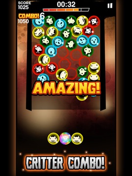 Critter Pop!游戲截圖3